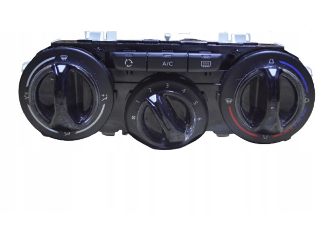 Блок управления климат-контролем 9819811577   Peugeot 2008 I