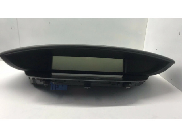 Панель приборов P96572391ZD, nr95 Citroen C4 I