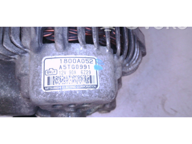 Генератор 1321540001, 1321540001 Smart ForTwo II