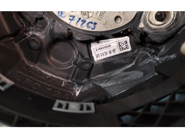 Руль Audi A6 S6 C6 4F  2004 - 2011 года 4F0419091AK, 4F0419091AK      