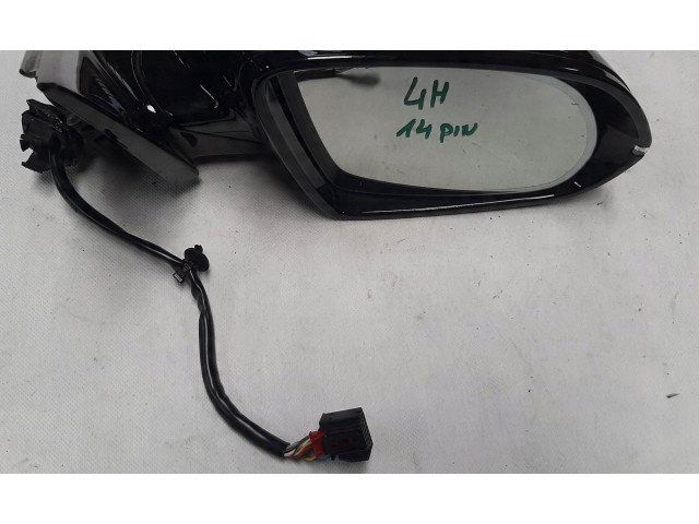 Zpětné zrcátko  Audi A8 S8 D4 4H 2013  42DA9B1A67D1, 14PIN  