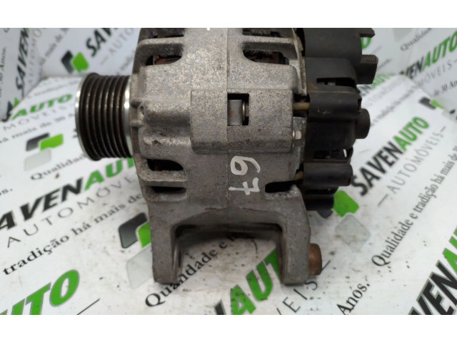 Генератор SV21-04, 67   Renault Twingo III      