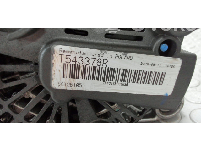 Генератор 231003831R, 231008017R   Dacia Logan I      