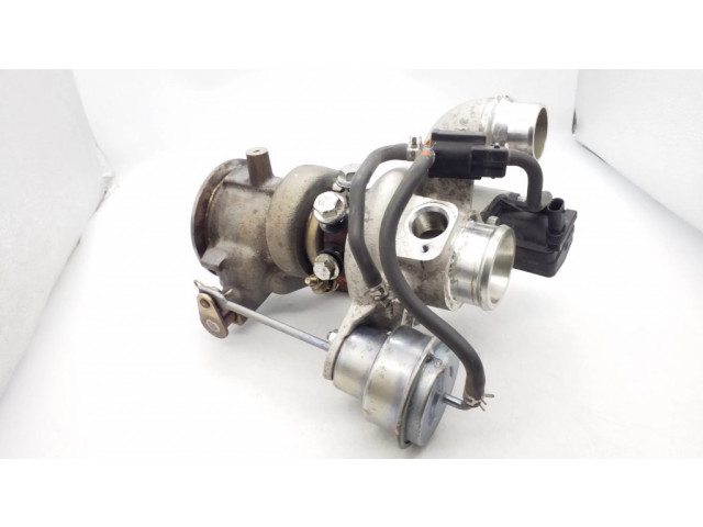 Турбина Chevrolet Cruze II 1.4 12668297, 4918004070 для двигателя Amerika