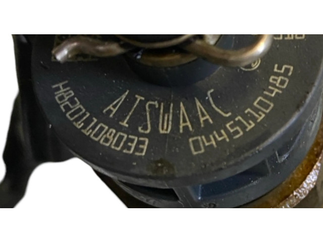 Vstřikovač 0445110485, H8201108033 Renault Captur pro naftový motor 1.5