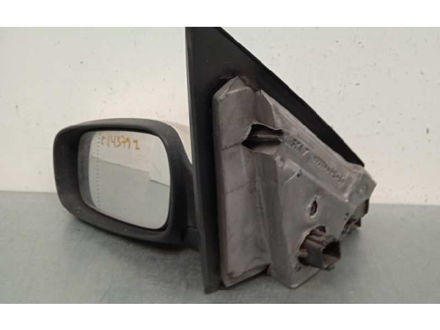 Zpětné zrcátko Renault Megane II 2007 7701068373, 5PINS