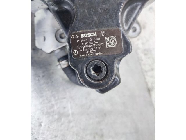 Vstřikovací čerpadlo A6420701201 Mercedes-Benz E W212