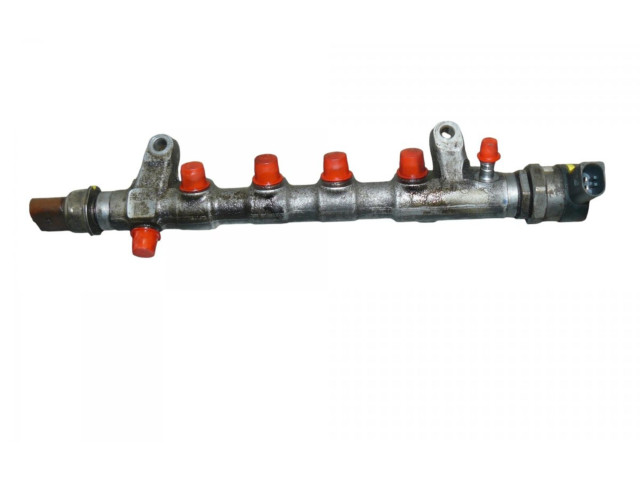 Топливная рампа 03L089JPQ   Skoda Superb B6 (3T)   для двигателя CFGB