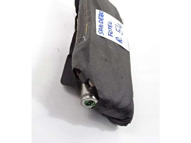 Подушка безопасности в сиденье Dacia Sandero