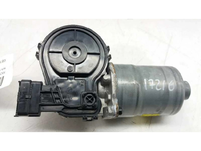 Моторчик стеклоочистителя 98110F2000    KIA Sportage