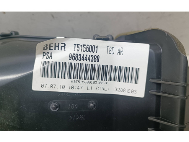 Вентилятор печки    9683444380, T5156001   Peugeot 5008