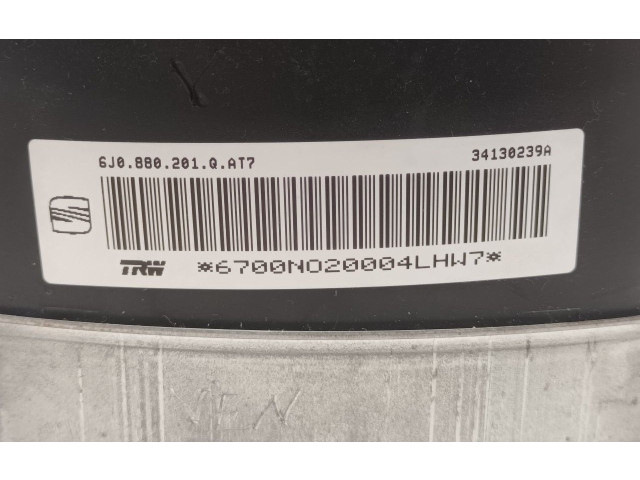 Подушка безопасности водителя    Seat Ibiza IV (6J,6P)