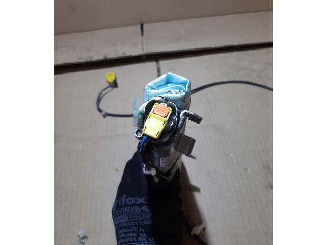 Подушка безопасности в сиденье    Audi A1