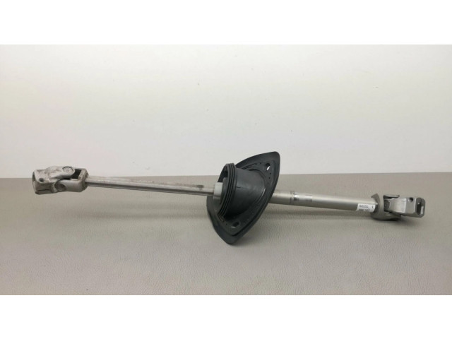 Крестовидная связь оси рулевого колеса