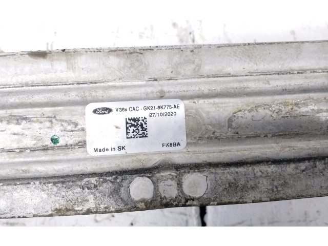 Интеркулер  GK216K775AE   Ford Transit Custom 