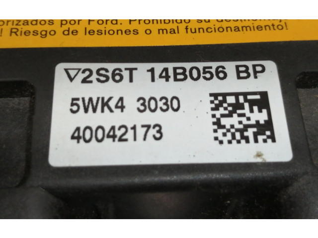 Блок подушек безопасности 2S6T14B056 Ford Fusion