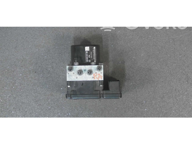 Блок АБС Skoda Octavia Mk2 (1Z) 2004 - 2013 года