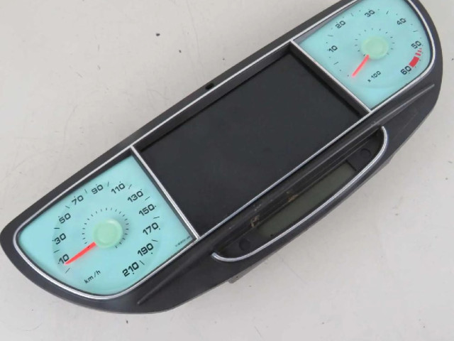 Панель приборов 1400098680   Lancia Phedra       