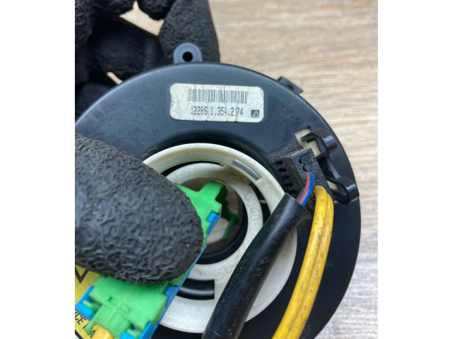 Подрулевой шлейф SRS 1220613542174   Fiat Punto (188)