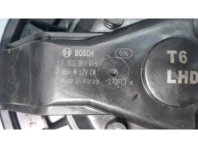 Вентилятор печки    1719633, F00S3B2445   Ford Ranger