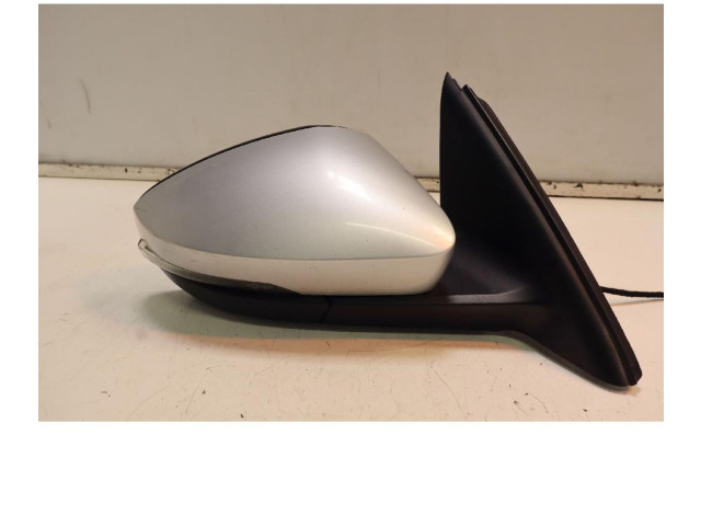 Зеркало электрическое        Skoda Octavia Mk3 (5E)  2013 - 2019 года   