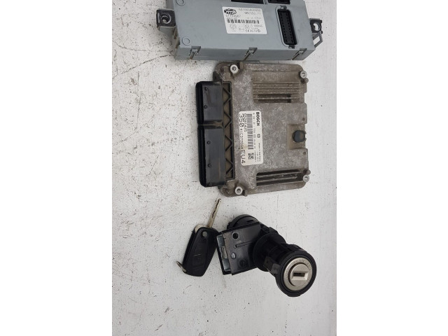 Řídící jednotka Lancia Musa 2005