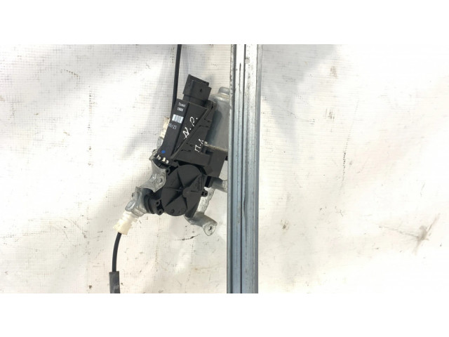 Передний комплект электрического механизма для подъема окна