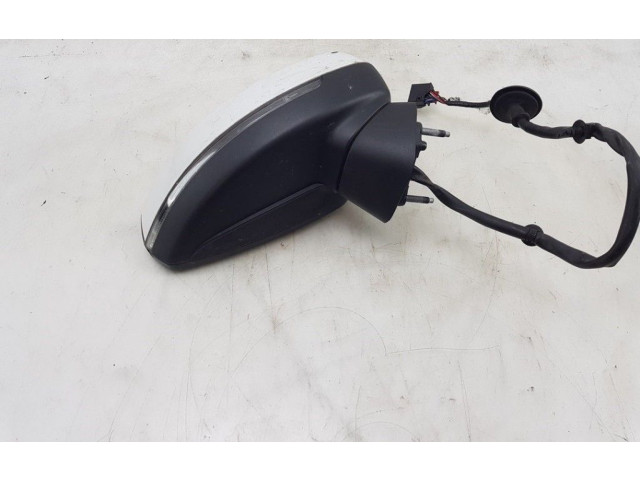 Зеркало (механическое)       Audi A3 S3 8V  2013 - 2019 года   