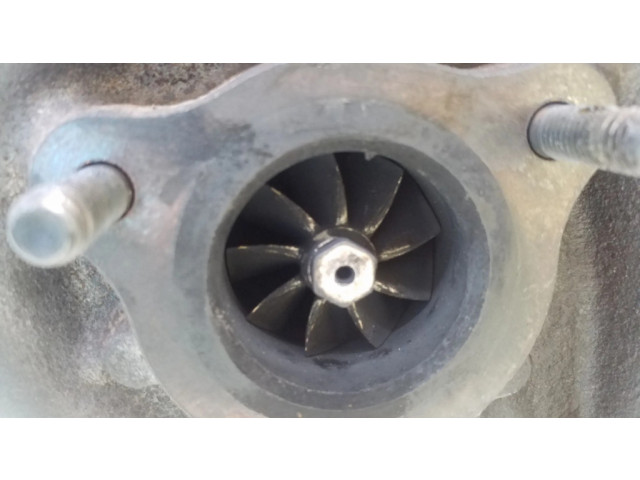Турбина Audi A6 S6 C5 4B 2.5 059145701G, VNT20 для двигателя akn