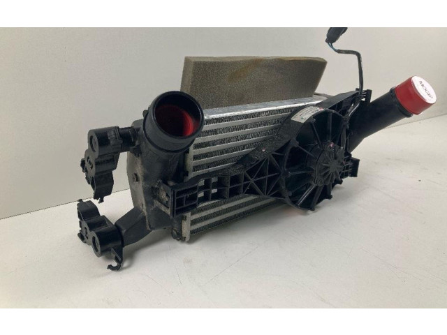 Интеркулер GN1119E839AC Ford Ecosport