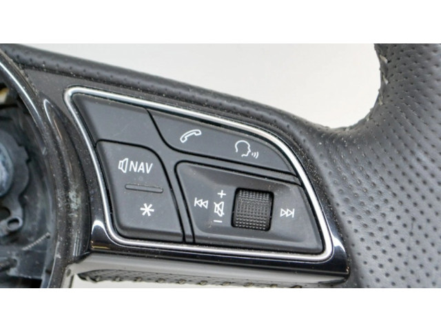 Volant Audi A4 S4 B9 2018 565425696, 8W0419091CR