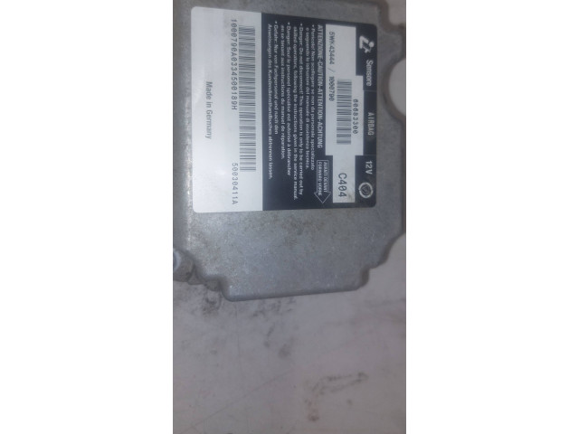 Блок подушек безопасности 60683300, 1000790 Alfa Romeo GT