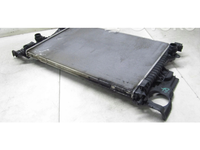 Радиатор охлаждающей жидкости    Volvo XC60  