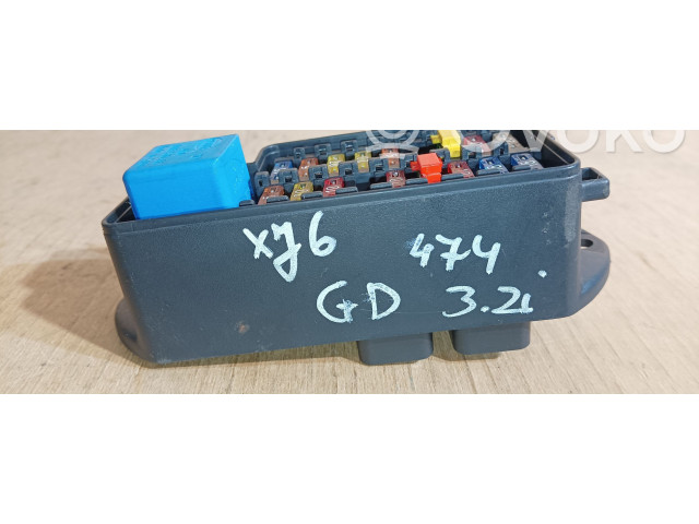 Блок предохранителей LNA2800CG Jaguar XJ X300