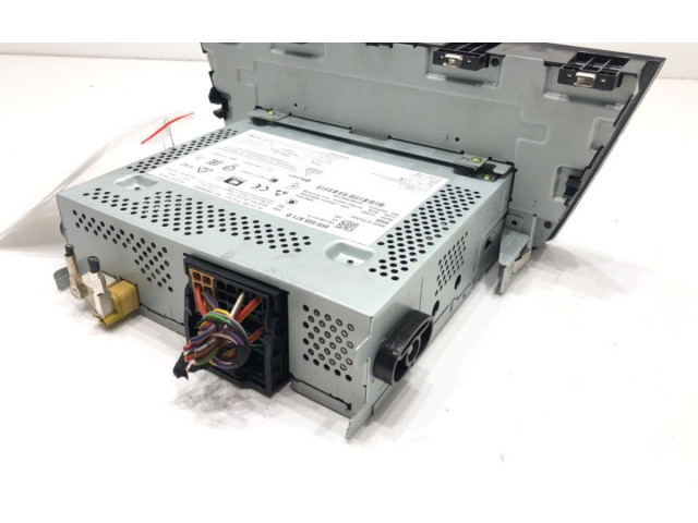 Панель приборов 6V0035871D Skoda Fabia Mk3 (NJ)