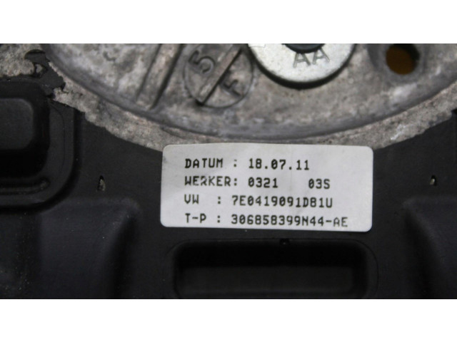 Volant Volkswagen Transporter - Caravelle T5 2009 7E0419091D