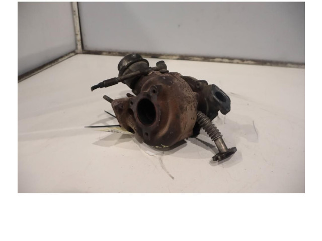 Turbodmychadlo Турбина 54359880014 Fiat Grande Punto 199A3000