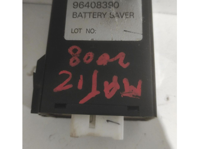 Комплект блоков управления    Chevrolet Matiz