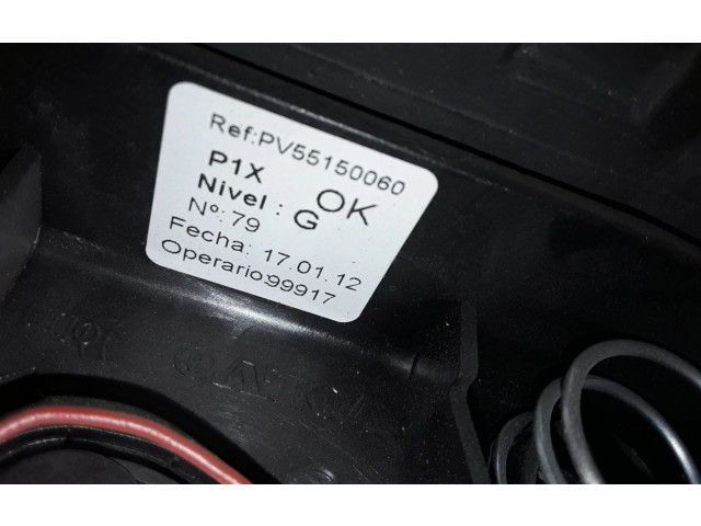 Руль Volvo V70 2008 - 2013 года 55150060, SV55150001