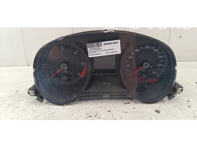 Спидометр (приборный щиток) 5C6920874A Volkswagen Jetta VI
