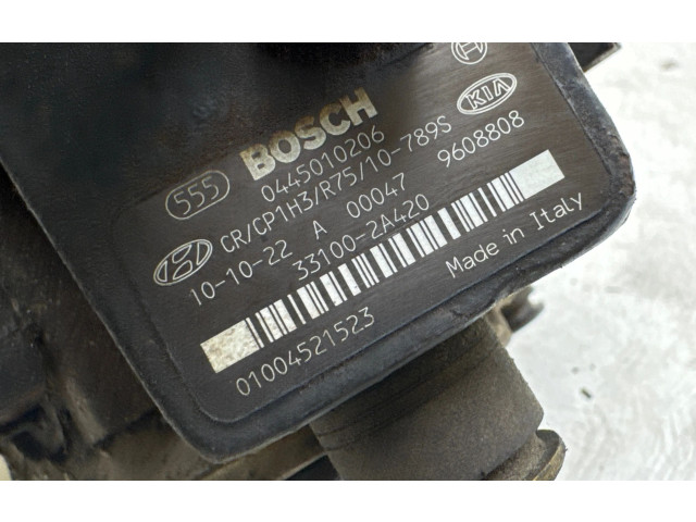 Топливный насос