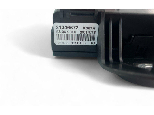 Блок предохранителей 31346672   Volvo XC90    