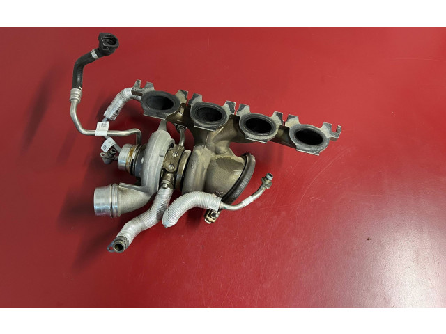  Турбина BMW X3 G01  7637563, 11652393604   для двигателя B46      