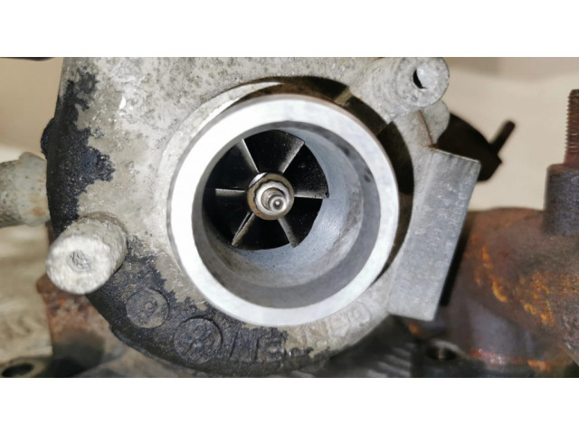 Turbodmychadlo Турбина 03G253014F Audi A3 S3 8P 1.9