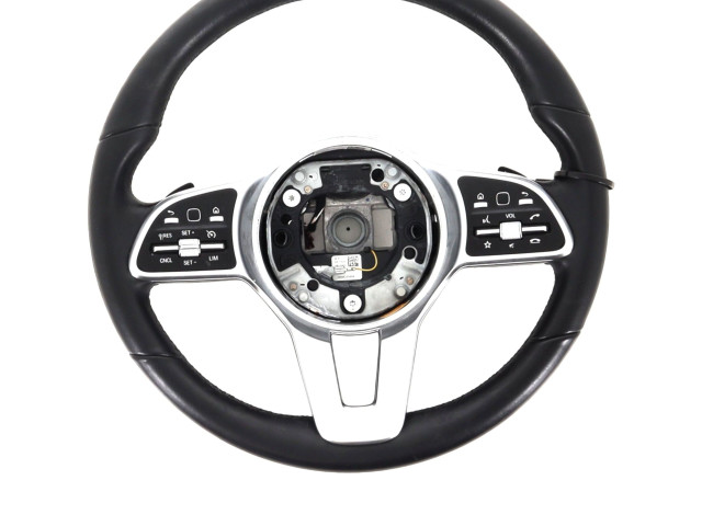 Руль Mercedes-Benz A W176  2012 - 2018 года 46058049E38      