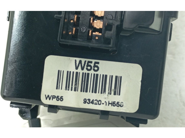 Включатель скорости стеклоочистителей 934201H550 KIA Ceed