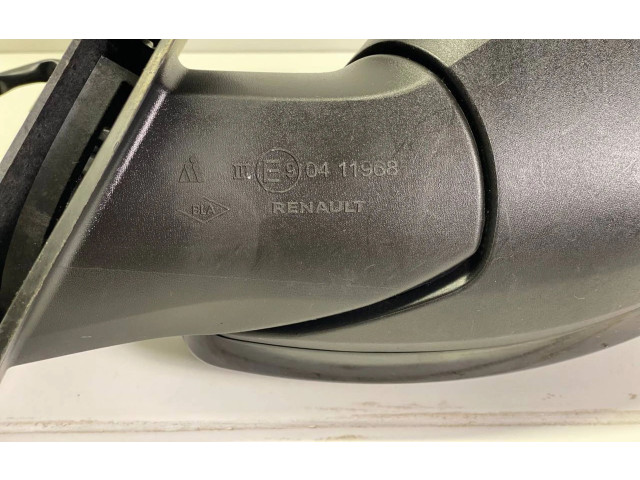 Зеркало электрическое        Dacia Logan II  2012 - 2020 года   