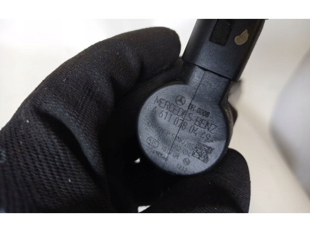 Vstřikovací lišta A6400702395 Mercedes-Benz B W245