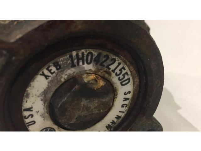 Насос усилителя руля