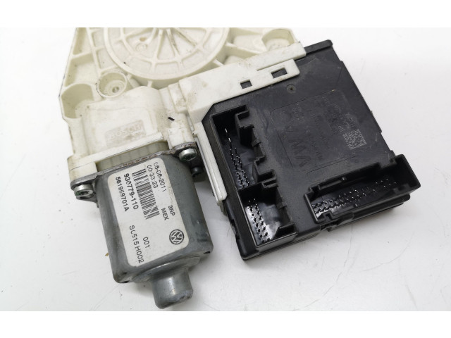 Передний двигатель механизма для подъема окон